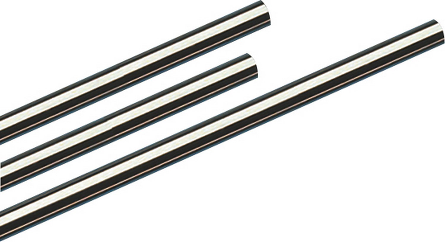 Stainless BORLA 30325 Straight Tubing