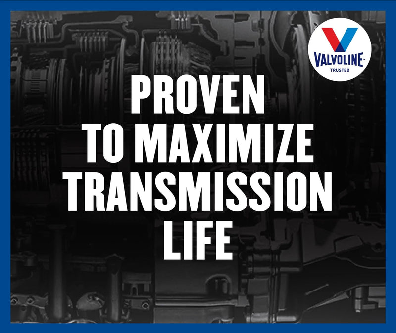 Automatic Transmission Fluid Valvoline DEX/MERC (ATF) 1 QT, Case of 6