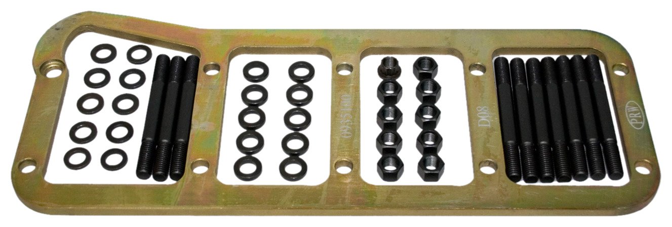Billet Steel PRW 0935100 Main Girdle for Ford 351W
