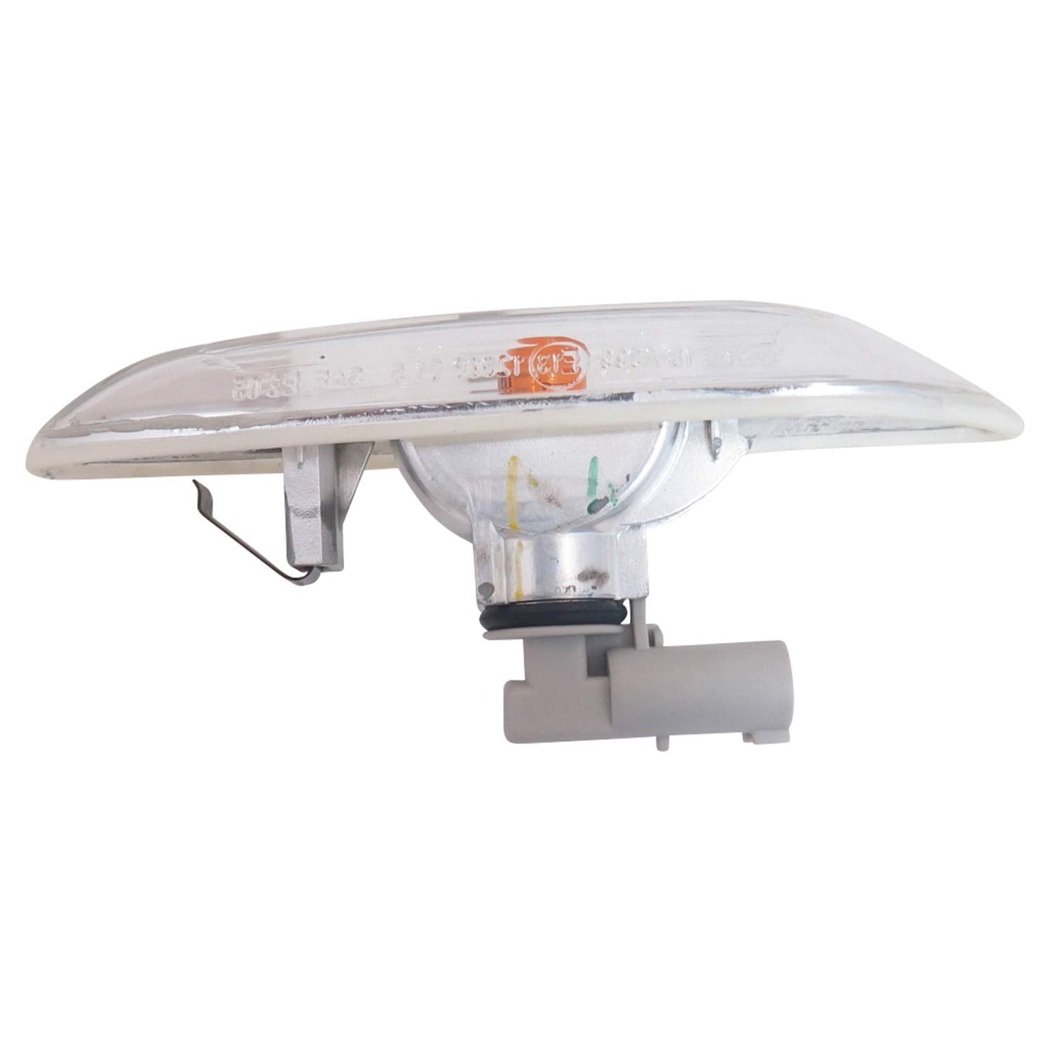 Right Side TYC Repeater Light Assembly Compatible with 2006-2011 BMW 3 Series