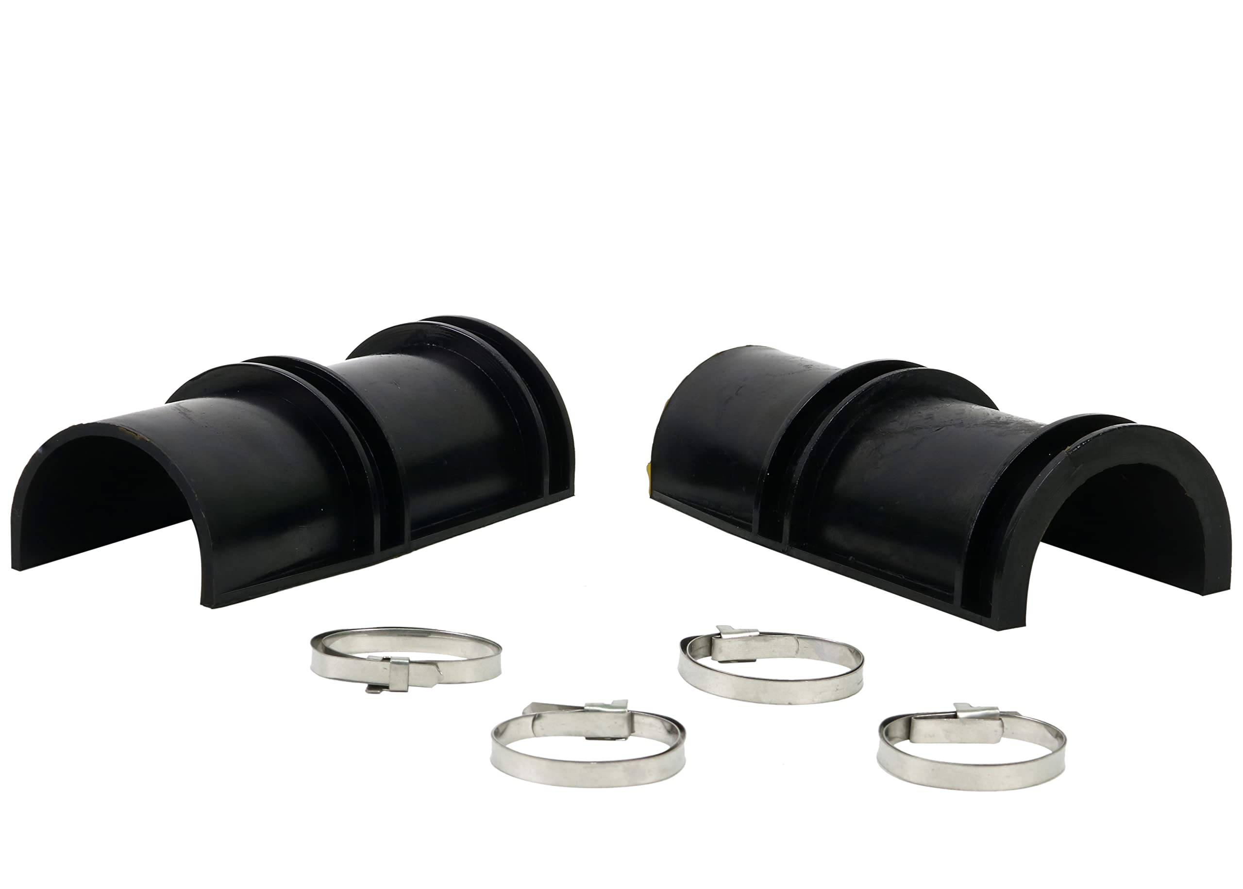 Nolathane Front and Rear REV131.0000 Shock Absorber Cover; fits Jeep Wrangler 18-20