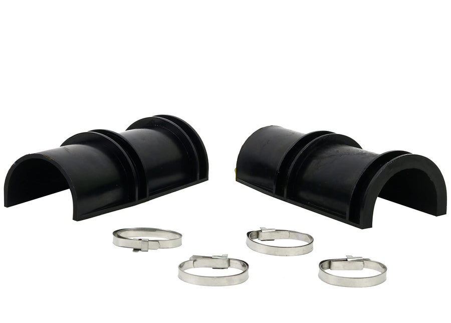 Nolathane Front and Rear REV131.0000 Shock Absorber Cover; fits Jeep Wrangler 18-20