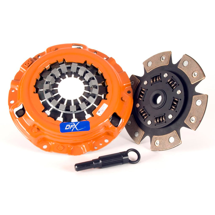 Clutch Pressure Plate And Disc Set Centerforce Dfx