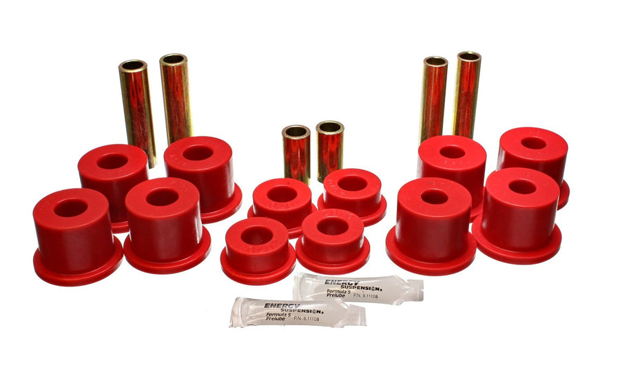 4.2142R Energy Suspension Spring Bushing Set for Ford F-450