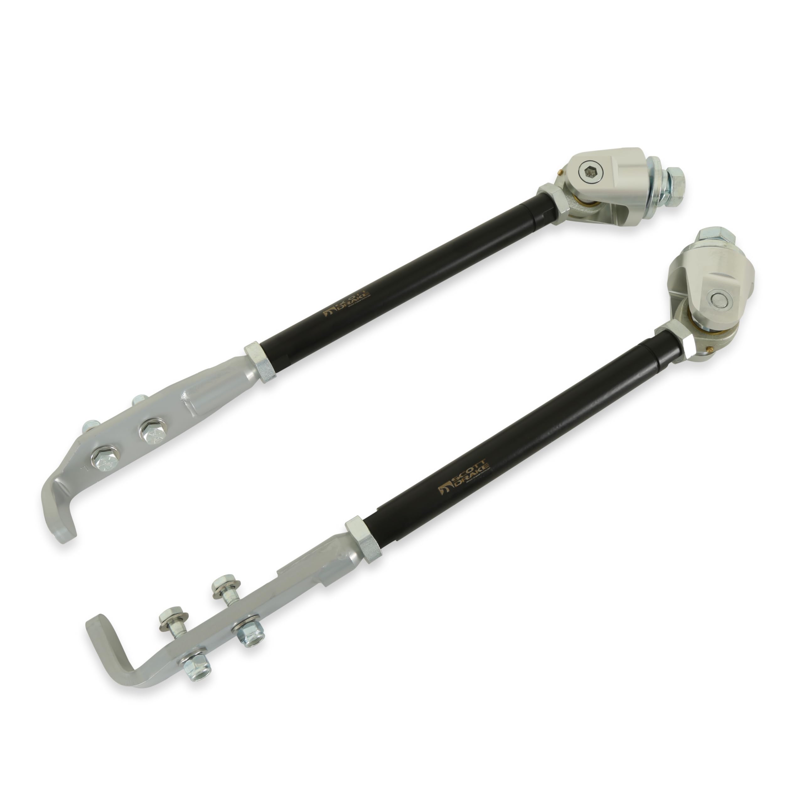Hi-Perf Adj Strut Rods Scott Drake - 64-66 (C5ZZ-3468-P)