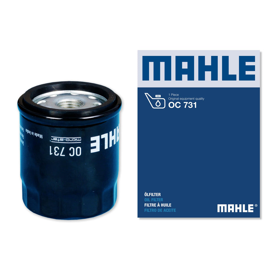 Engine Oil Filter MAHLE OC 731