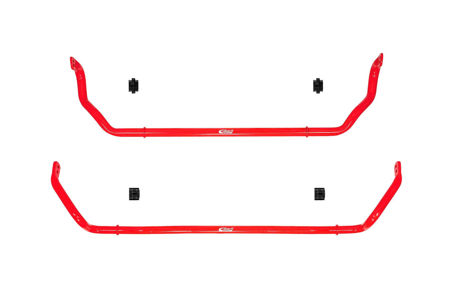 Eibach Front and Rear Sway Bars ANTI-ROLL-KIT Performance Kit 2895.320 Compatible with Chrysler 300 2011-2018