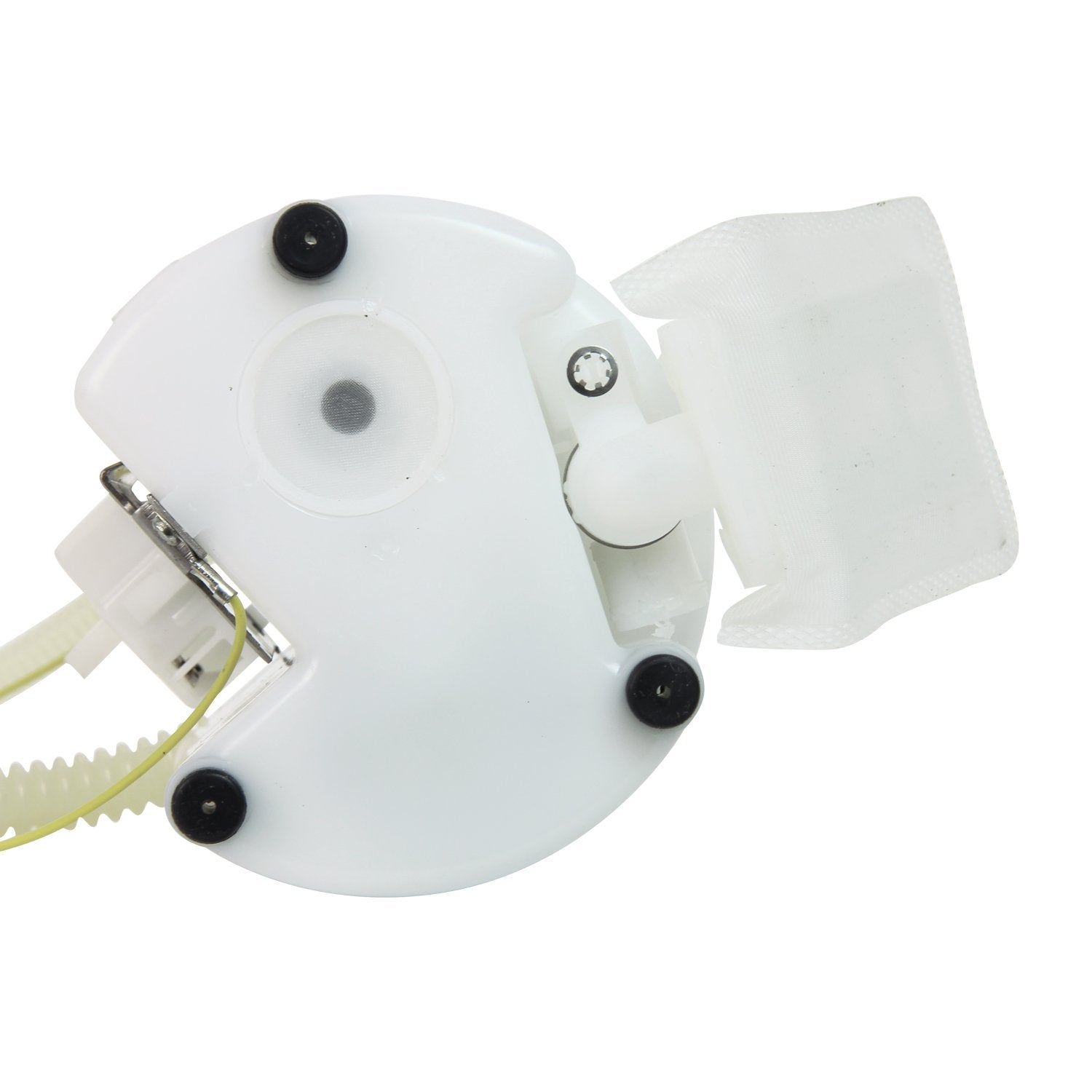 Fuel Pump Module Assembly TYC 150323-A Compatible with 2005-2007 Ford F-250 5.4L V8
