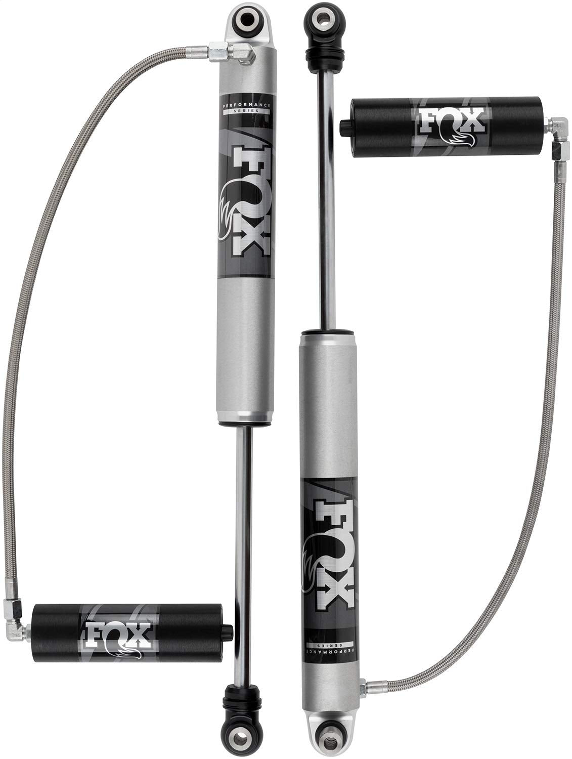 Front Shock Absorber Fox Shocks 885-24-250 Fits Jeep Gladiator