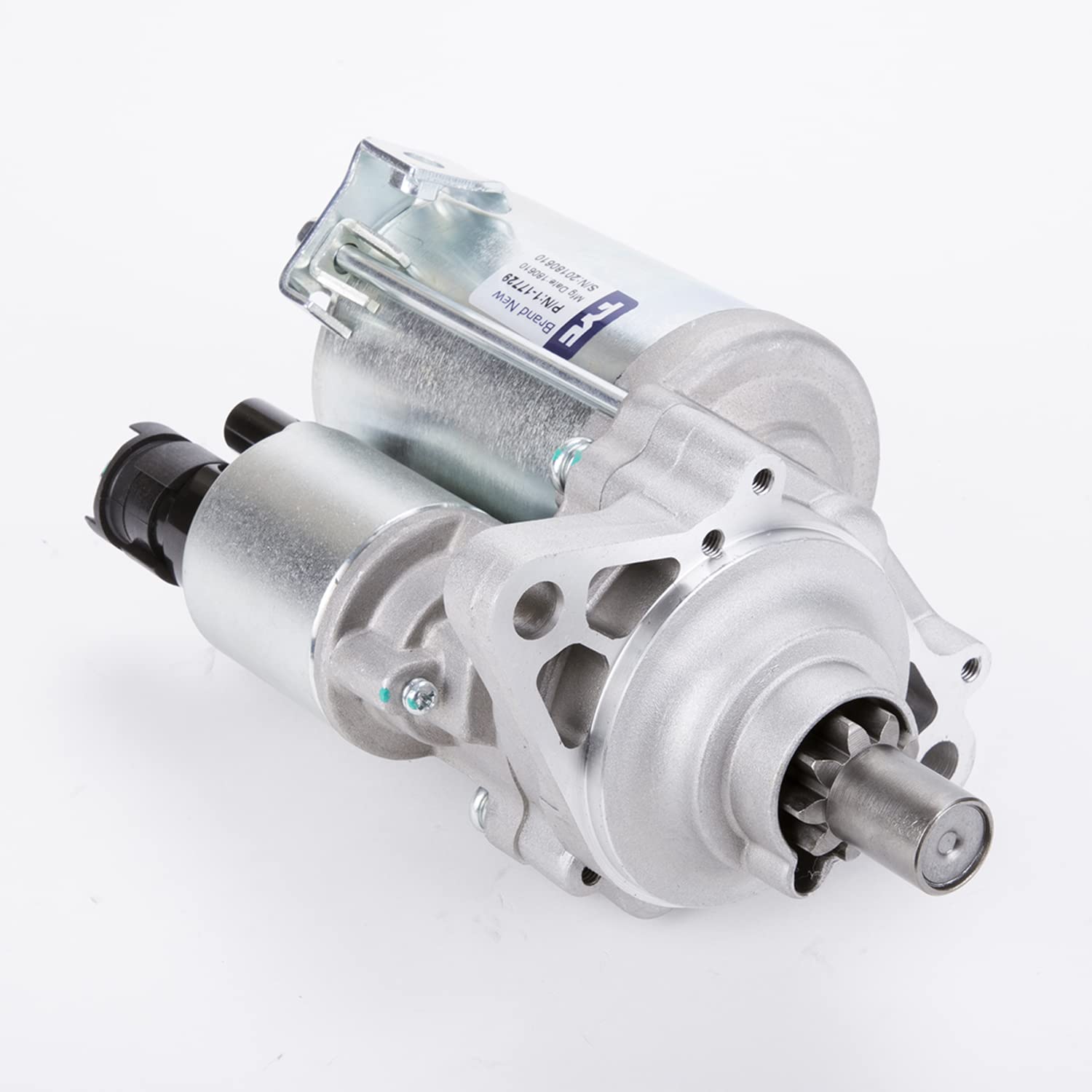 Starter Motor TYC 1-17729 Compatible with 1998-2002 Honda Accord