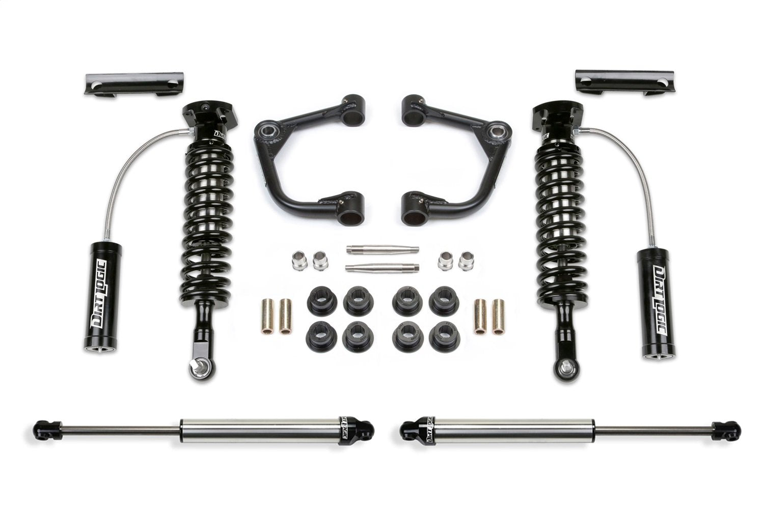 Fabtech UNIBALL 2 SYS W/DL 2.5