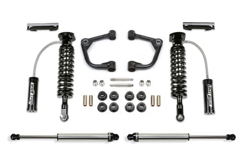 Fabtech UNIBALL 2 SYS W/DL 2.5