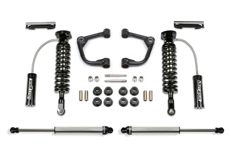 Fabtech UNIBALL 2 SYS W/DL 2.5