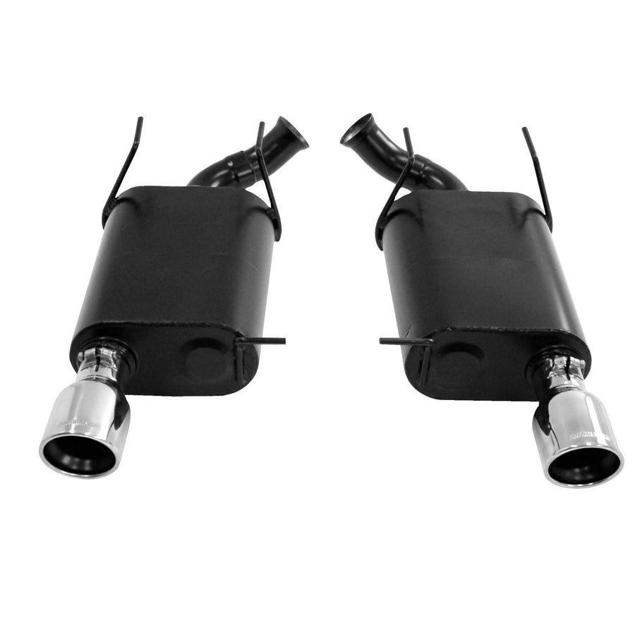 Axle-back Flowmaster 817497 Exhaust System Force II