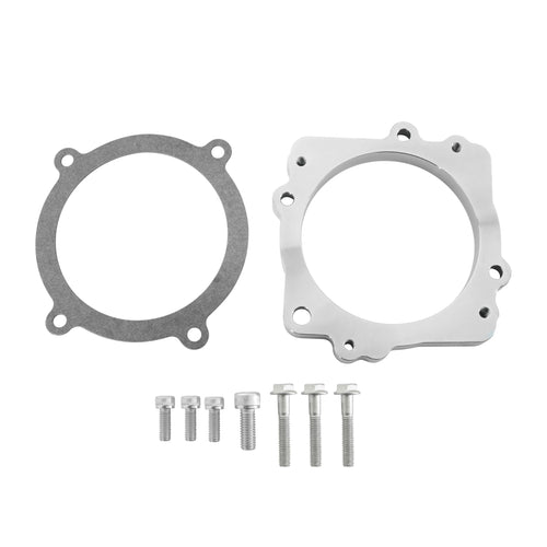 Throttle Body Adapter Holley 300-903 for 7.3L Low Profile Intake Manifold