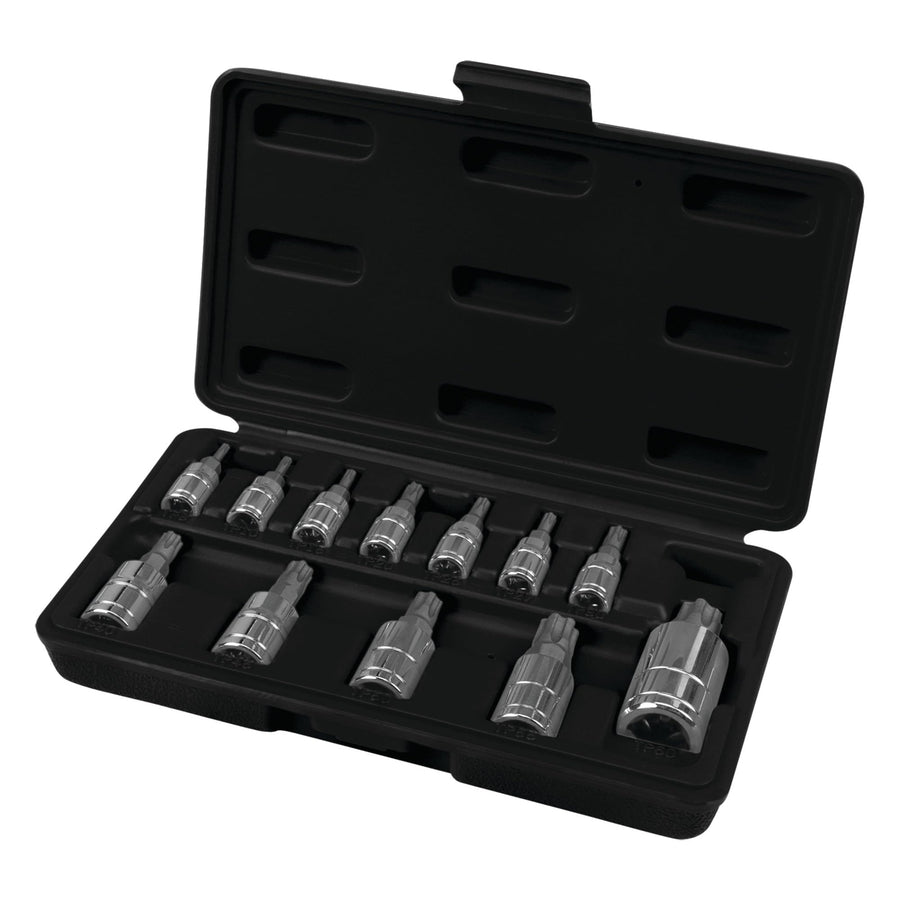 12pc Star Plus Bit Socket Set Performance Tool W38804