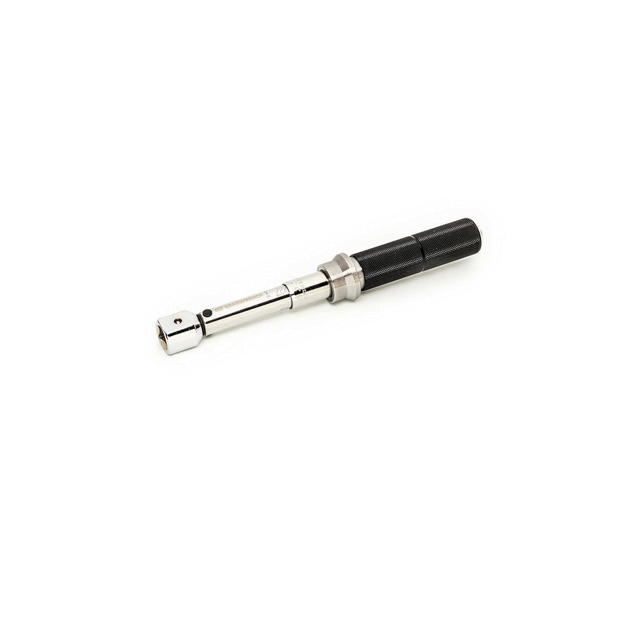 GEARWRENCH Interchangeable Head 9mm x 12mm Torque Wrench 1-5Nm - 89470