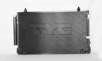 Condenser Assembly TYC 3304 Compatible with 2005-2010 Scion tC
