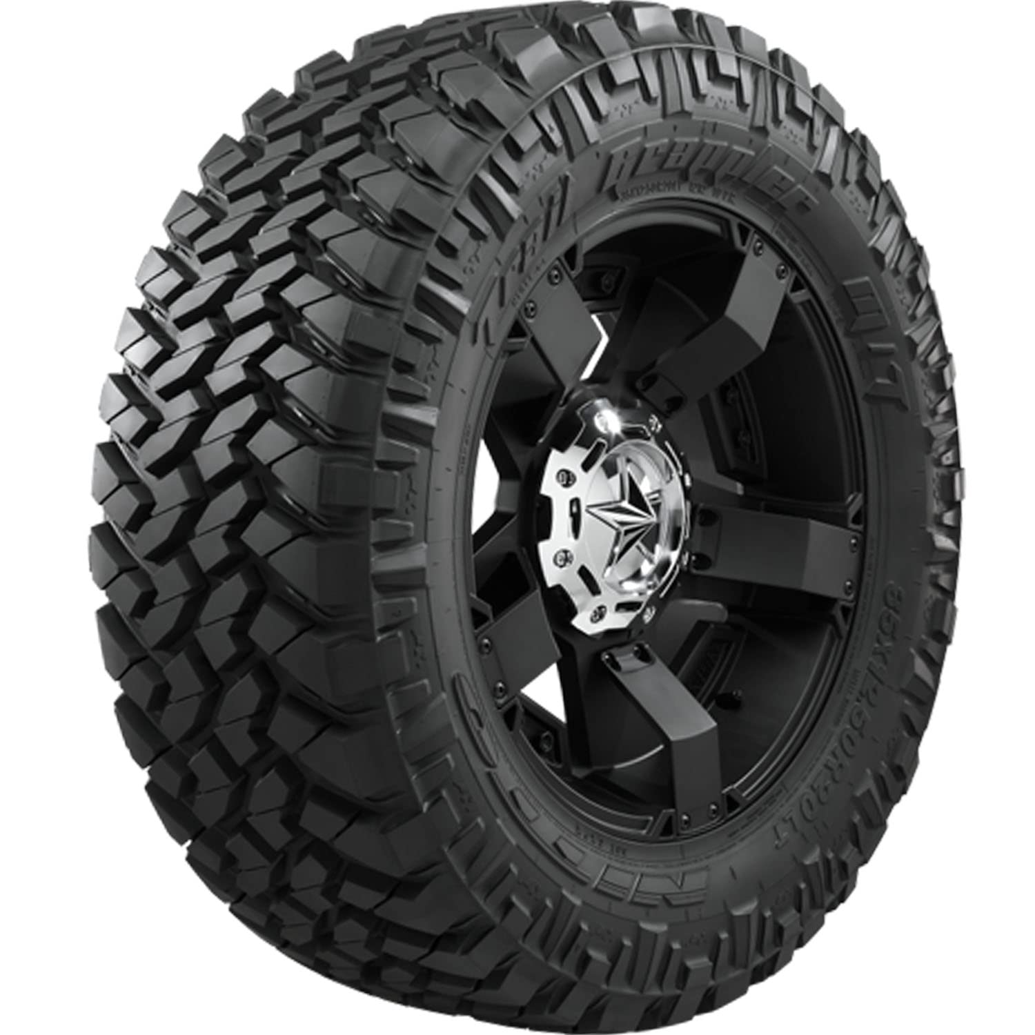 Trail Grappler Nitto M/T LT42/15.50R26 126Q