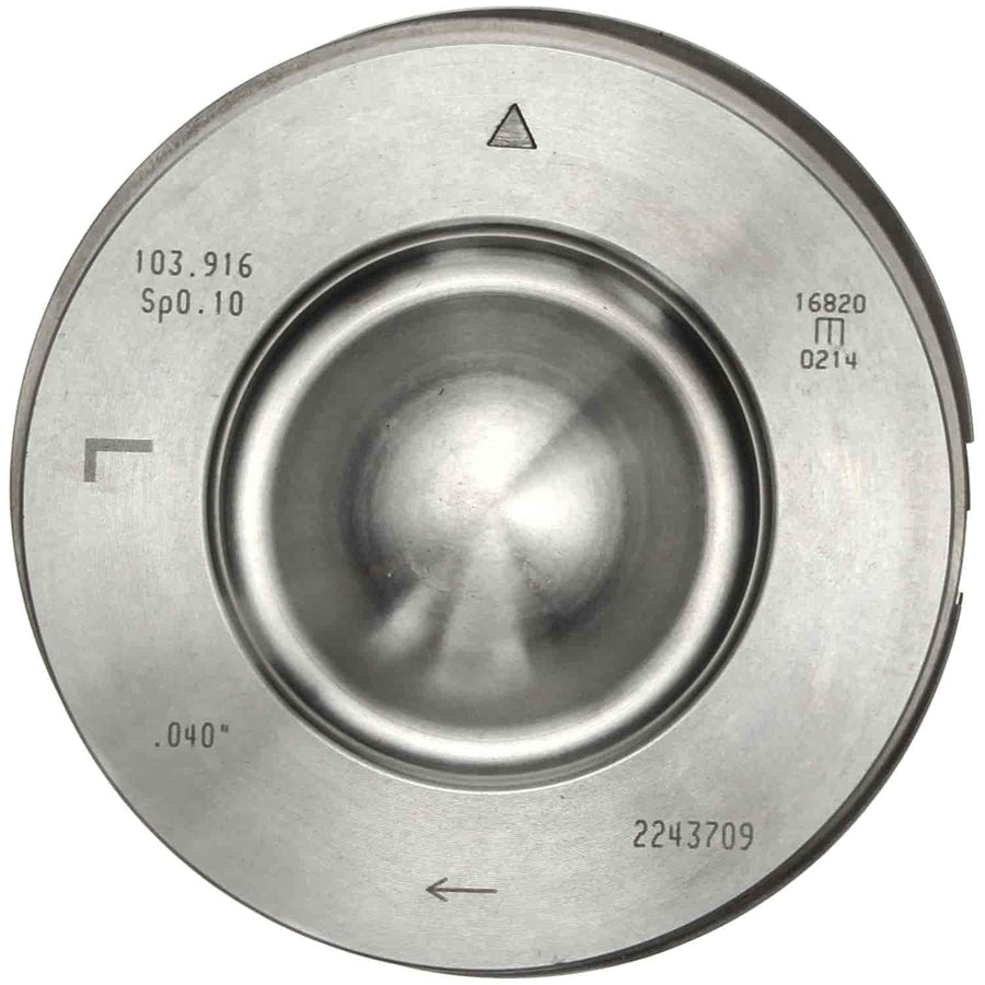 224-3709WR.040 Mahle Piston