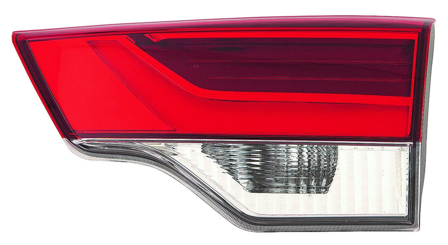 Toyota Highlander 17-19 Back Up Light Inner Clear Lens Passenger Side CAPA | DOT Certified 81580-0E120 | TO2803139C ACK