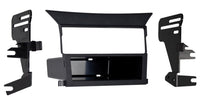 Metra 99-7876 Dash Kit Single DIN Installation with Pocket for 2009 Honda Pilot