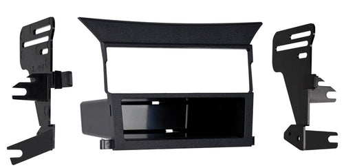 Metra 99-7876 Dash Kit Single DIN Installation with Pocket for 2009 Honda Pilot
