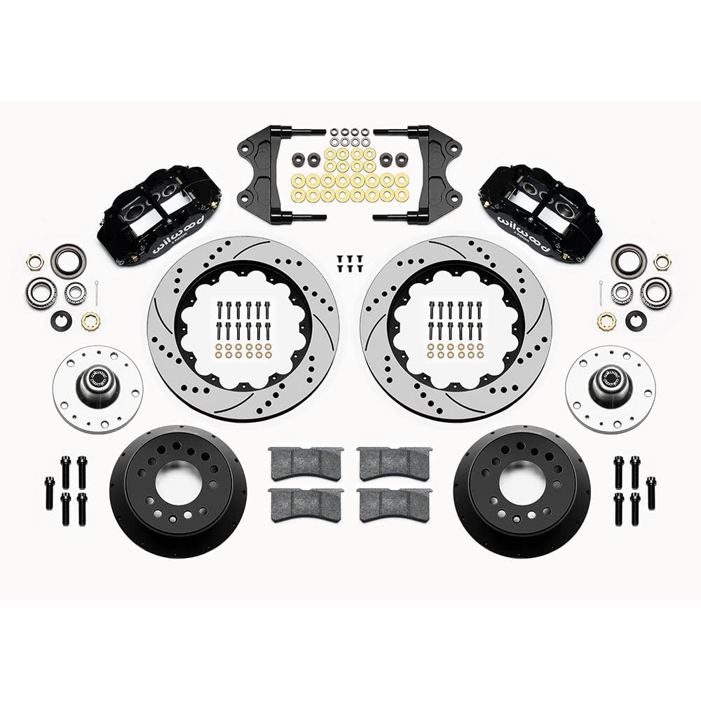 Wilwood PRO 830-9807 SPINDLE PINTO/MUSTNG