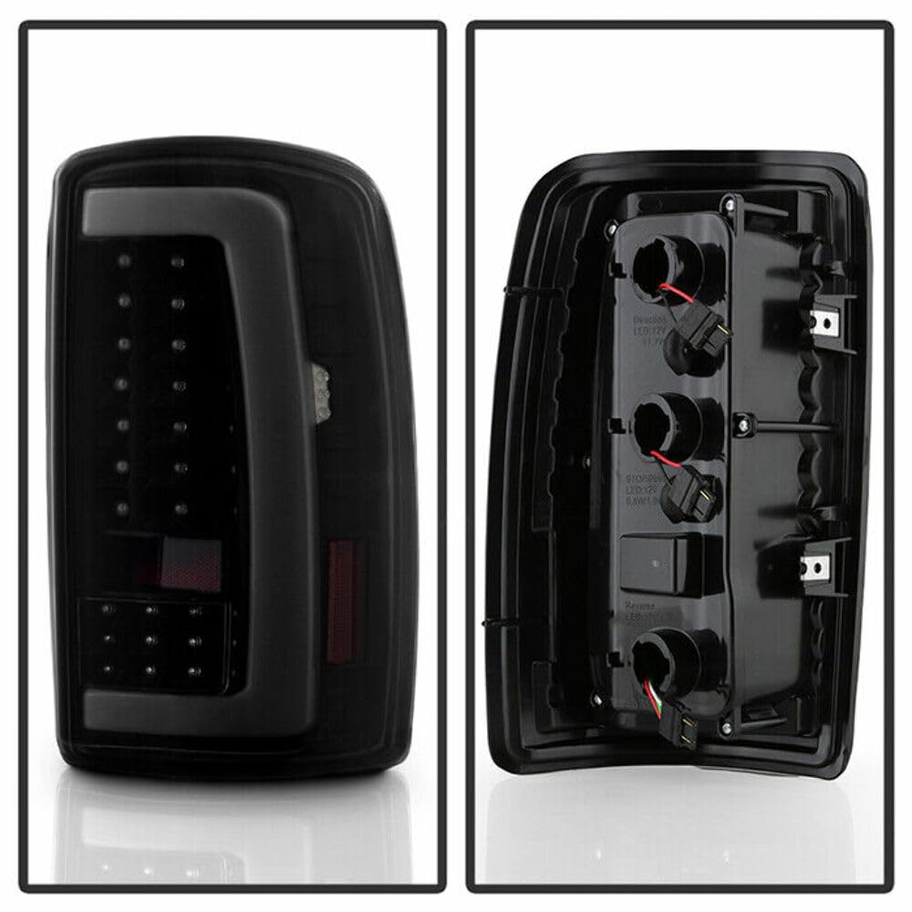 Chevy Suburban/Tahoe 1500/2500 00-06 / GMC Yukon/Y SPYDER (xTune)