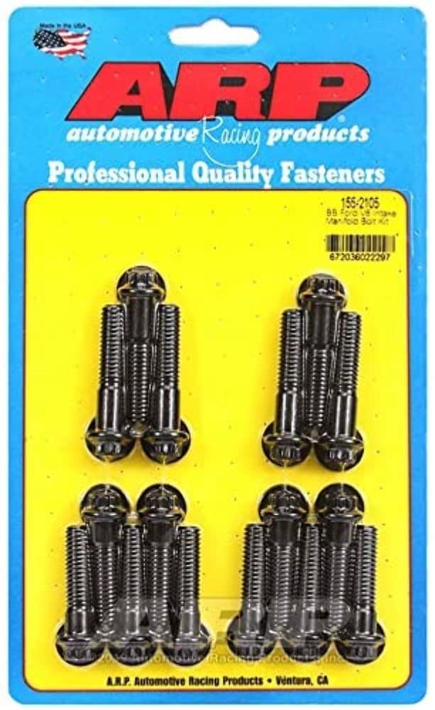 Intake Manifold Bolt Kit ARP (155-2105)