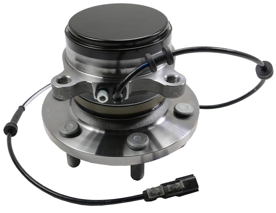 Wheel Bearing and Hub Assembly MOOG for Nissan TITAN XD