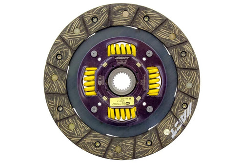 Perf (3000609) ACT Street Sprung Clutch Disc