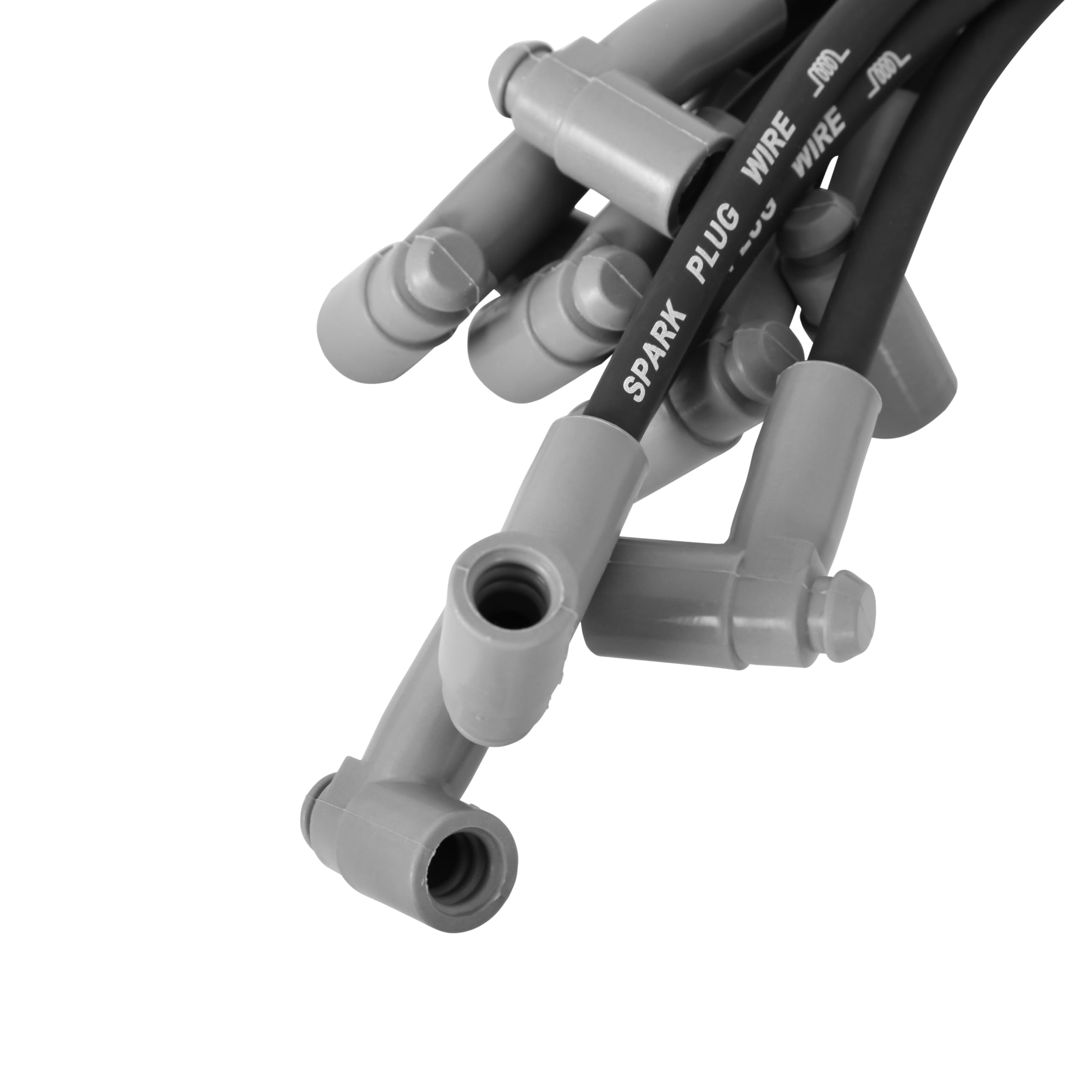 Super Conductor MSD 31383 Spark Plug Wire Set Socket