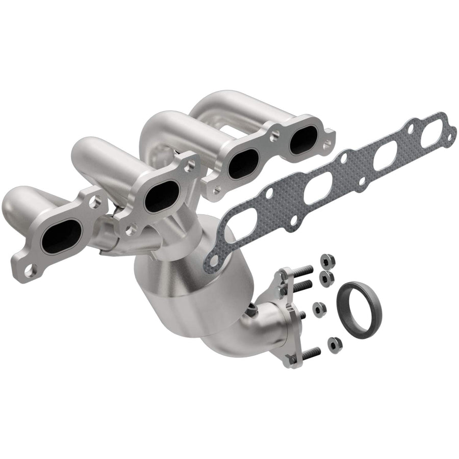 Catalytic Converter MagnaFlow 49378: OEM Grade, Manifold, For 2007-2012 Chevrolet Colorado, For 2007-2012 GMC Canyon (EPA Compliant)