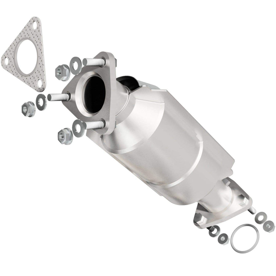 MagnaFlow 93222 Catalytic Converter: HM Grade, Direct-Fit, For 1999-2003 Nissan Frontier, For 2000-2004 Nissan Xterra (EPA Compliant)