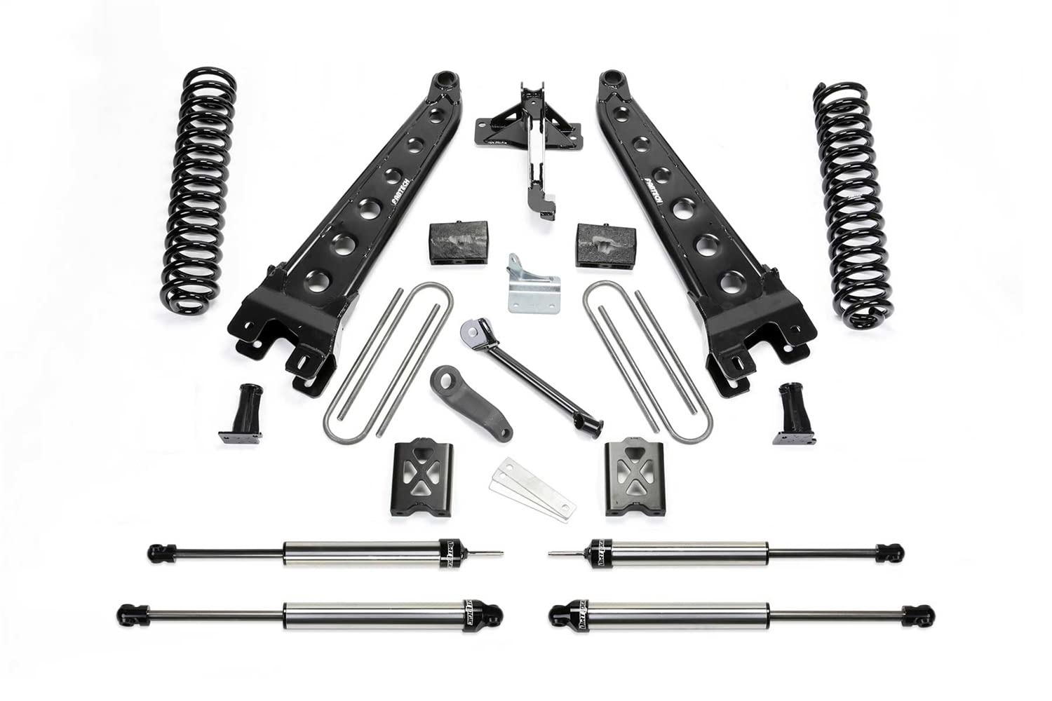 RAD ARM SYS 6 W/COILS & DLSS