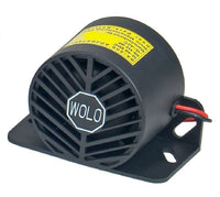 Intelligent Alarm Wolo (BA-500) Self-Adjusting Back-Up Alarm
