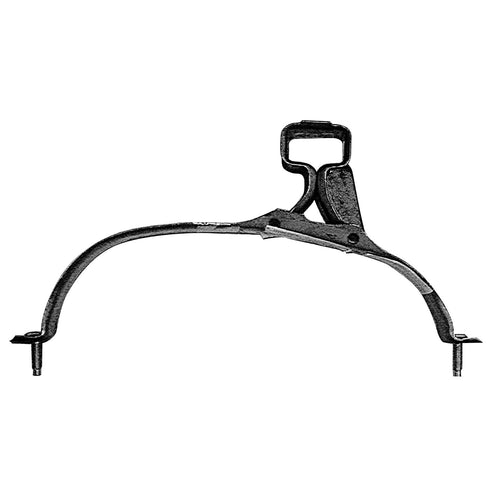 Exhaust Bracket AP Exhaust Products 8010