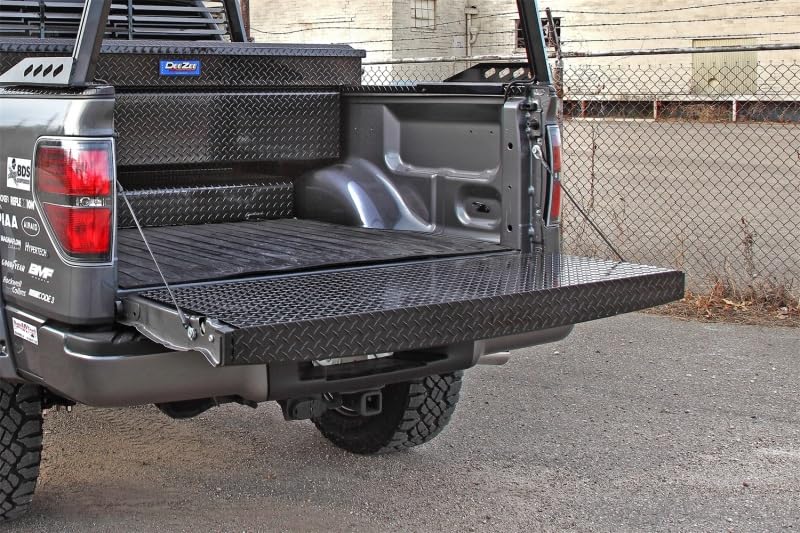 Tailgate Dee Zee Protector Cap 4122B