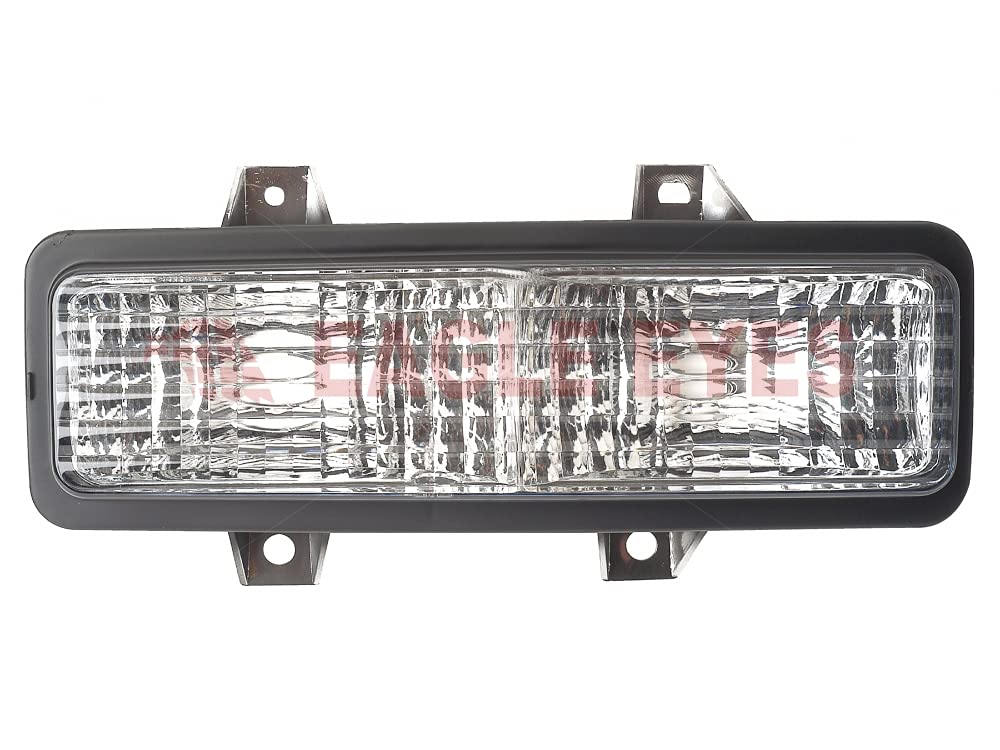 GM076-U000R Eagle Eyes Parking and Signal Light