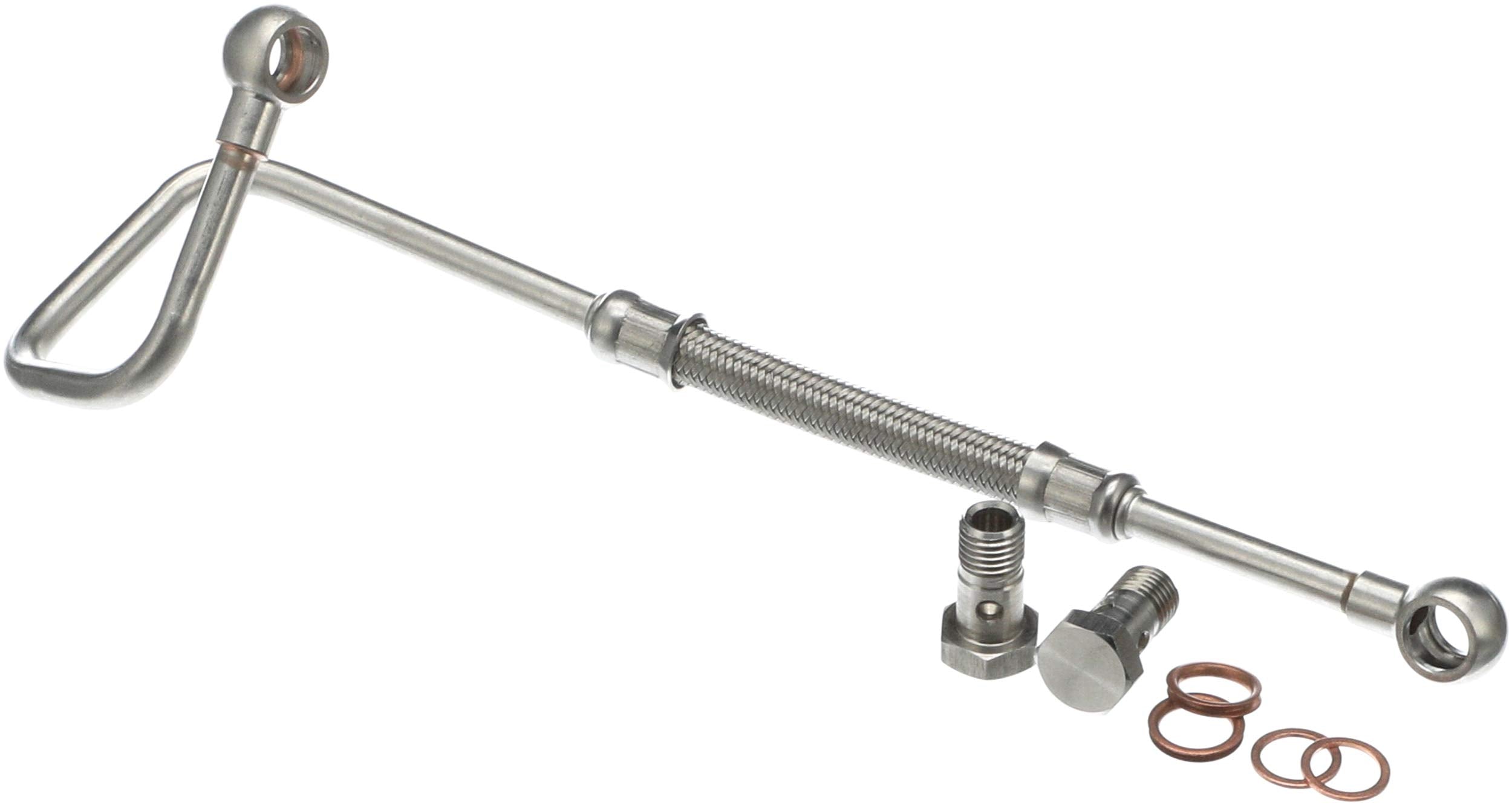 Turbocharger Oil Line Gates TL153