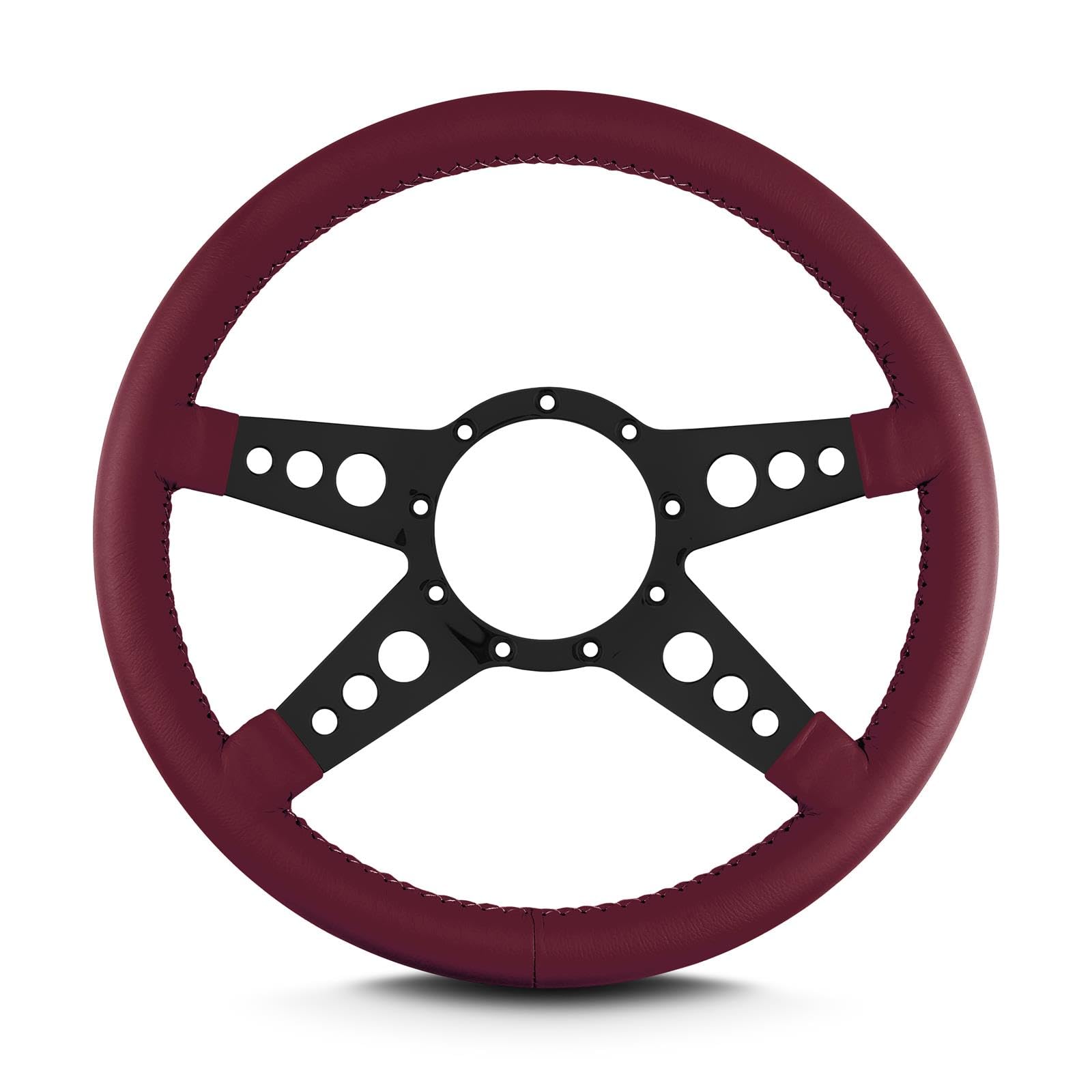 Lecarra 92103 Burgandy Mark 9 Gt Black Standard Grip