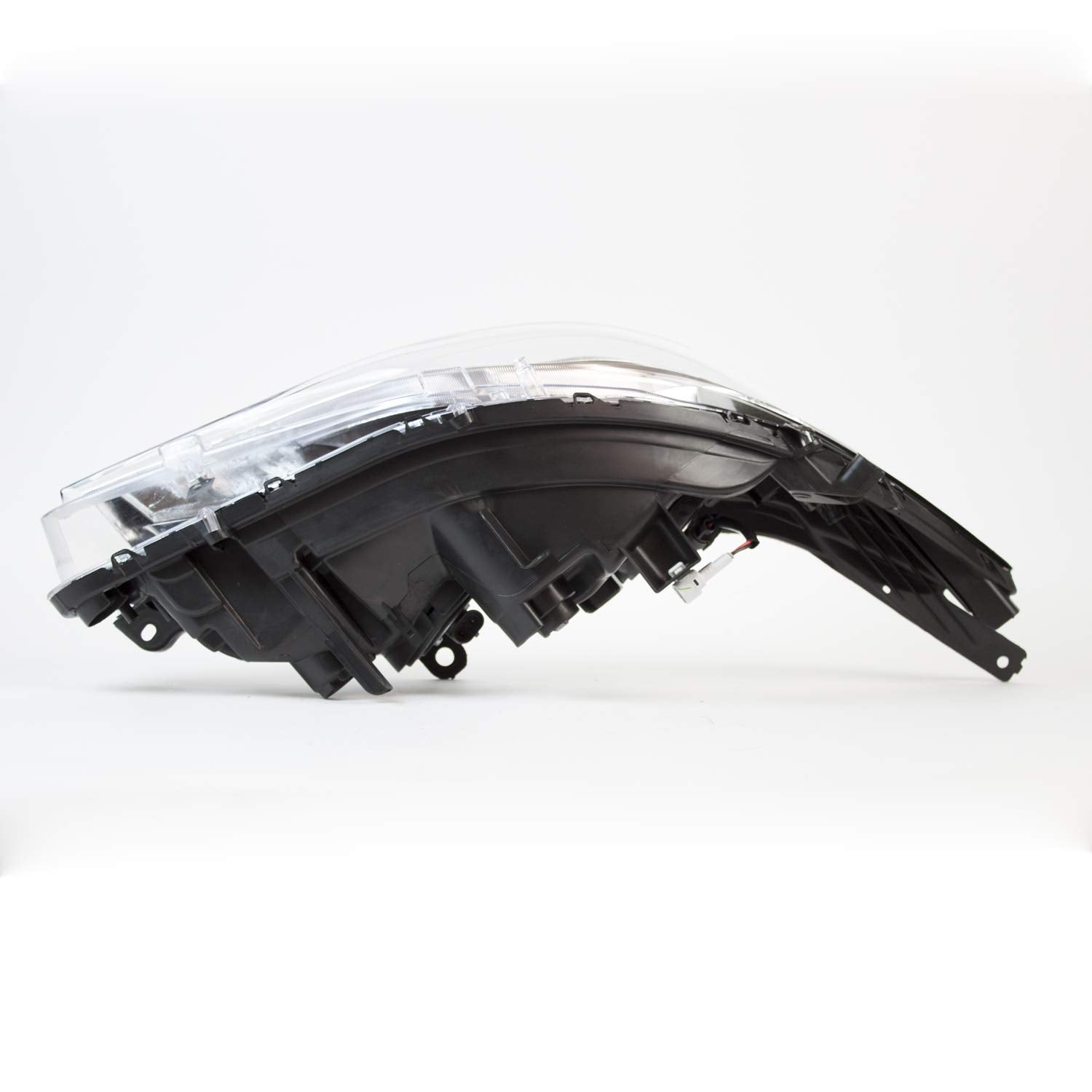 Left TYC Headlight Assembly Compatible with 2013-2015 Toyota Avalon