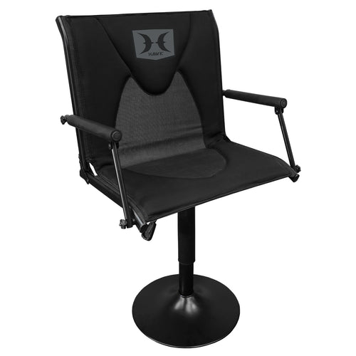 Premium Hawk Swivel Hunting Blind Chair
