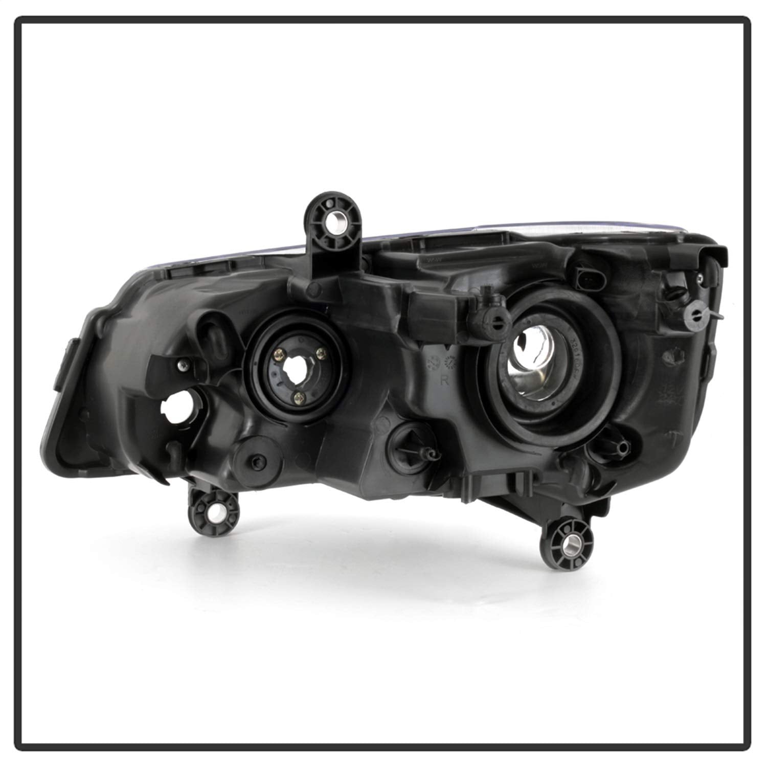 OEM Style Xtune Headlight (HD-JH-CHRTC08-OE-R) (OE)