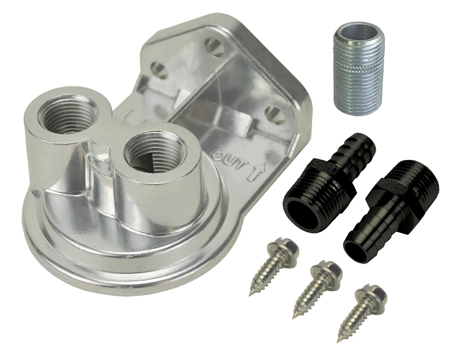 Remote Filter Mount Kit Derale 13005