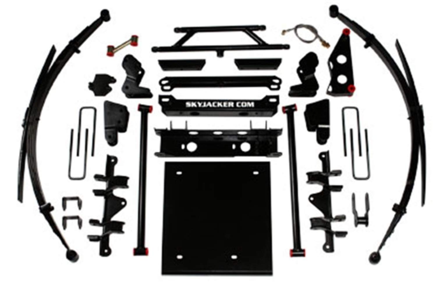 Suspensions Skyjacker C4626KST Suspension Body Lift Kit