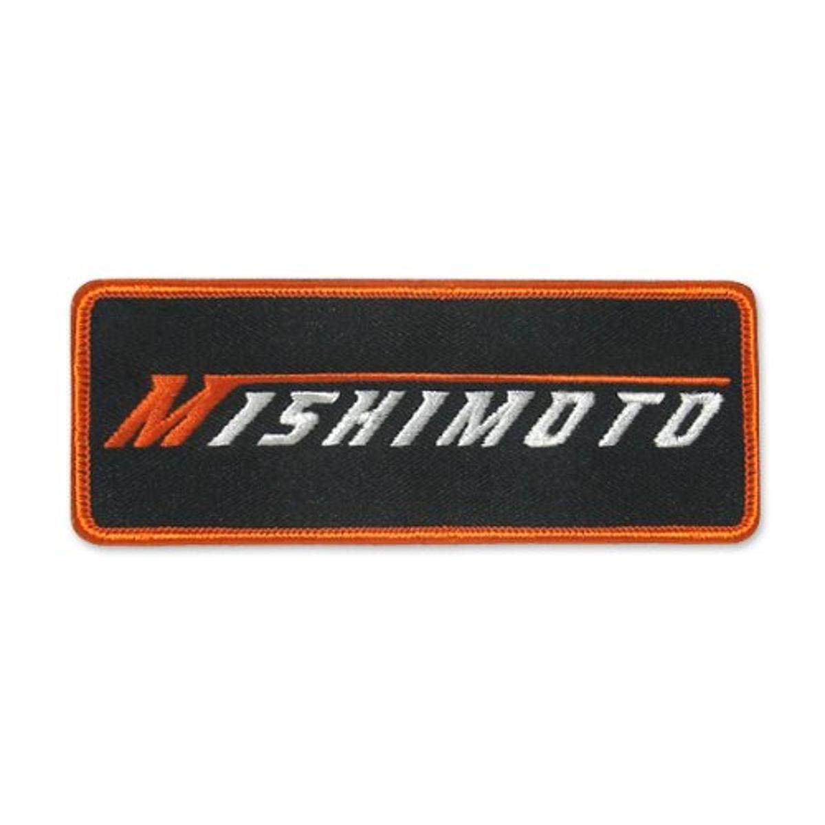 Mishimoto Racing Patch (MMPROMO-Patch, 2" x 5")