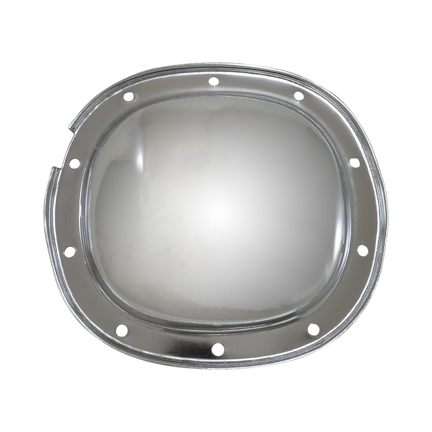 Chrome Cover Yukon Gear & Axle (YP C1-GM7.5) for GM 7.5 Differential