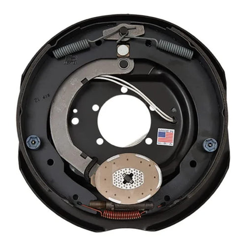 Electric Brake 5.2-6K Left Box Dexter Assembly 6K Per Pair